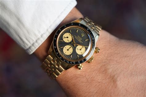 rolex daytona vintage oro|rolex daytona price uk.